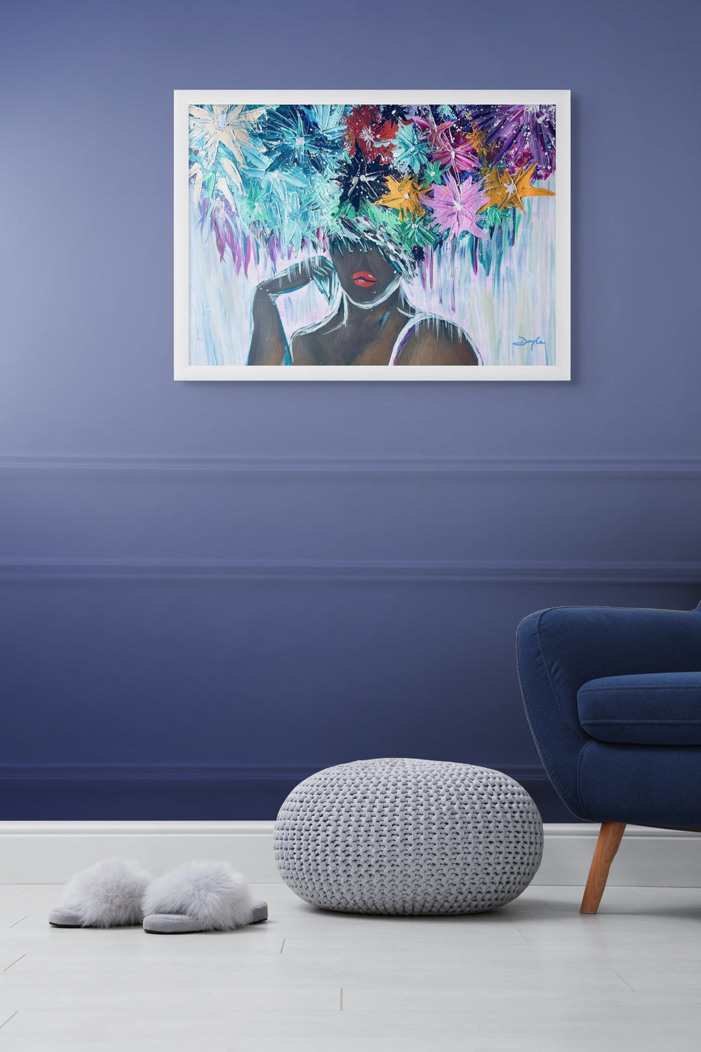 Bouquet Print