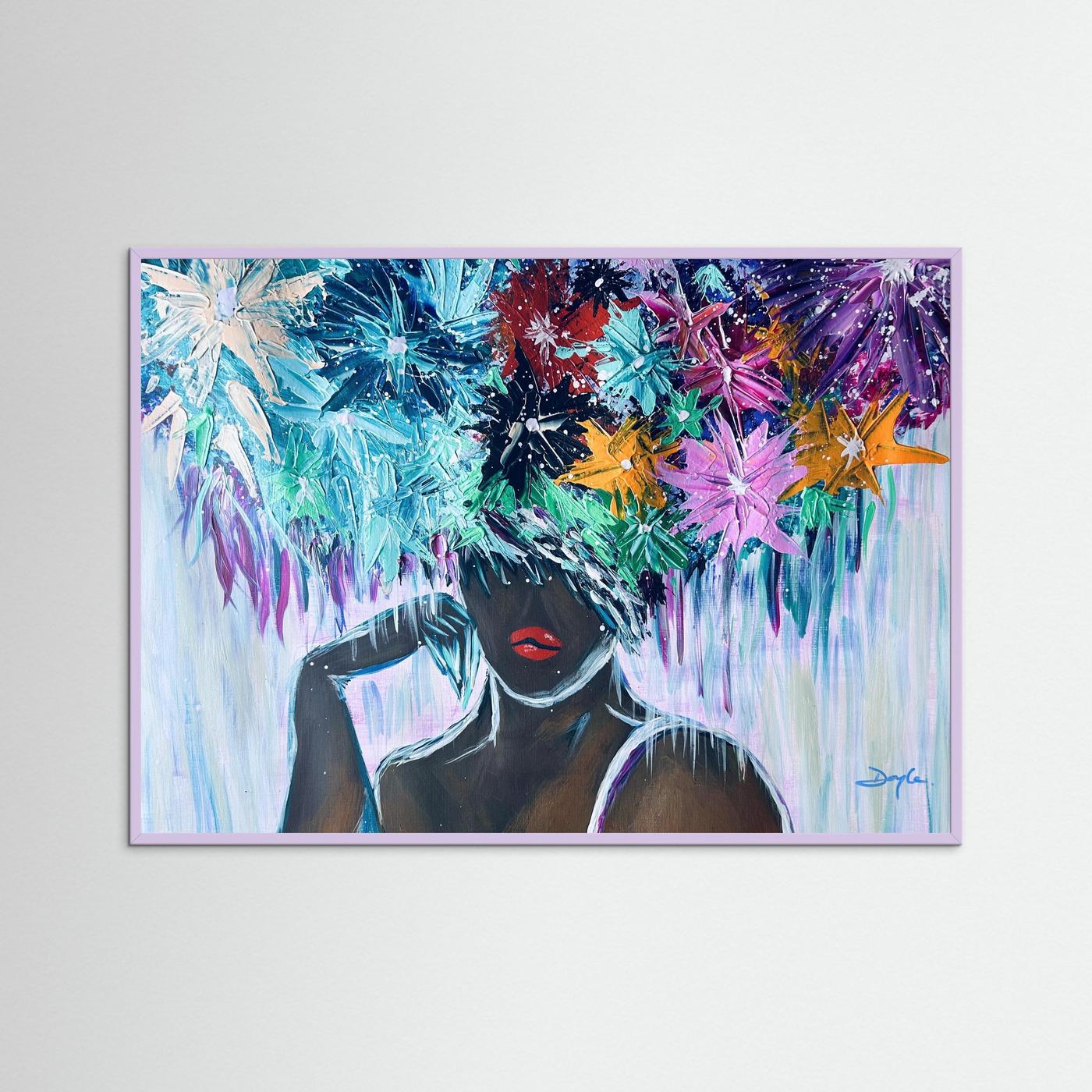 Bouquet Print