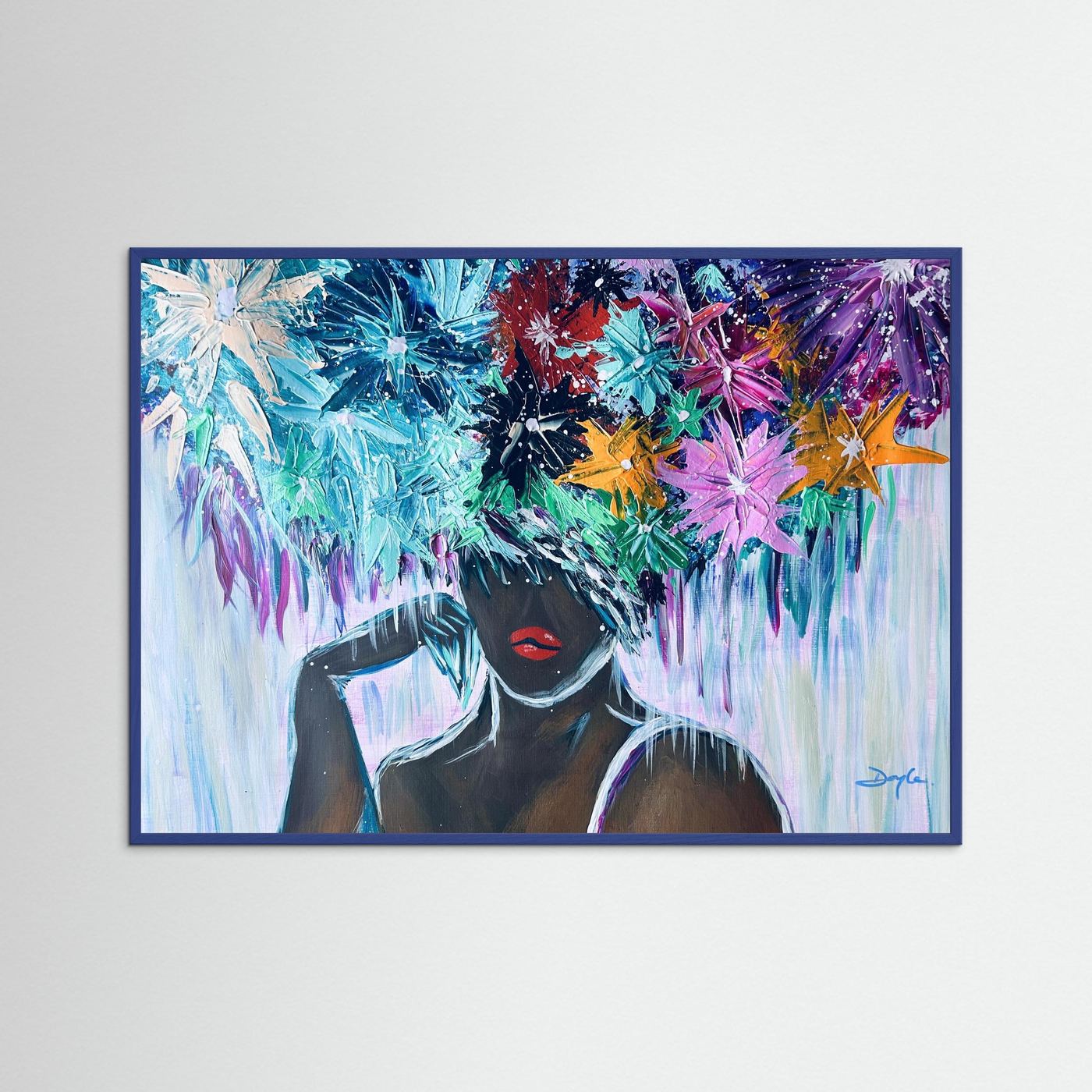Bouquet Print